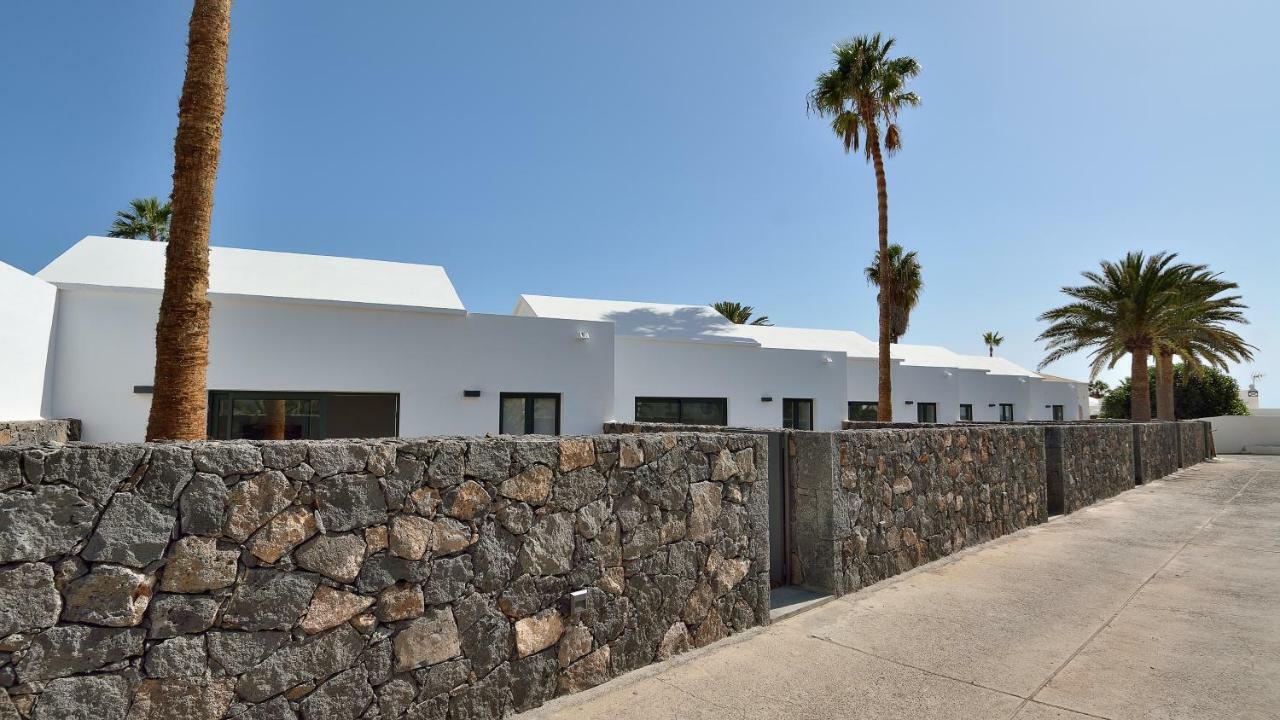 Apartments Seacoast Teguise Costa Teguise Exterior photo